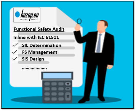 Functional Safety Audits